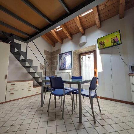 A Casa Di Leo Apartment Каприате Сан Джервазио Екстериор снимка