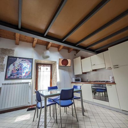 A Casa Di Leo Apartment Каприате Сан Джервазио Екстериор снимка