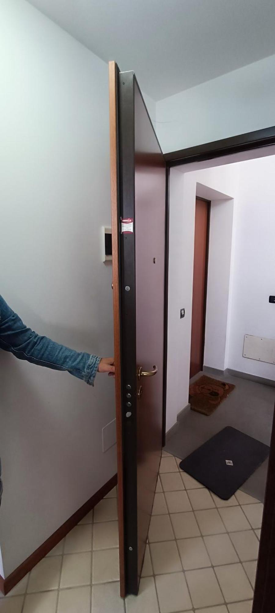 A Casa Di Leo Apartment Каприате Сан Джервазио Екстериор снимка