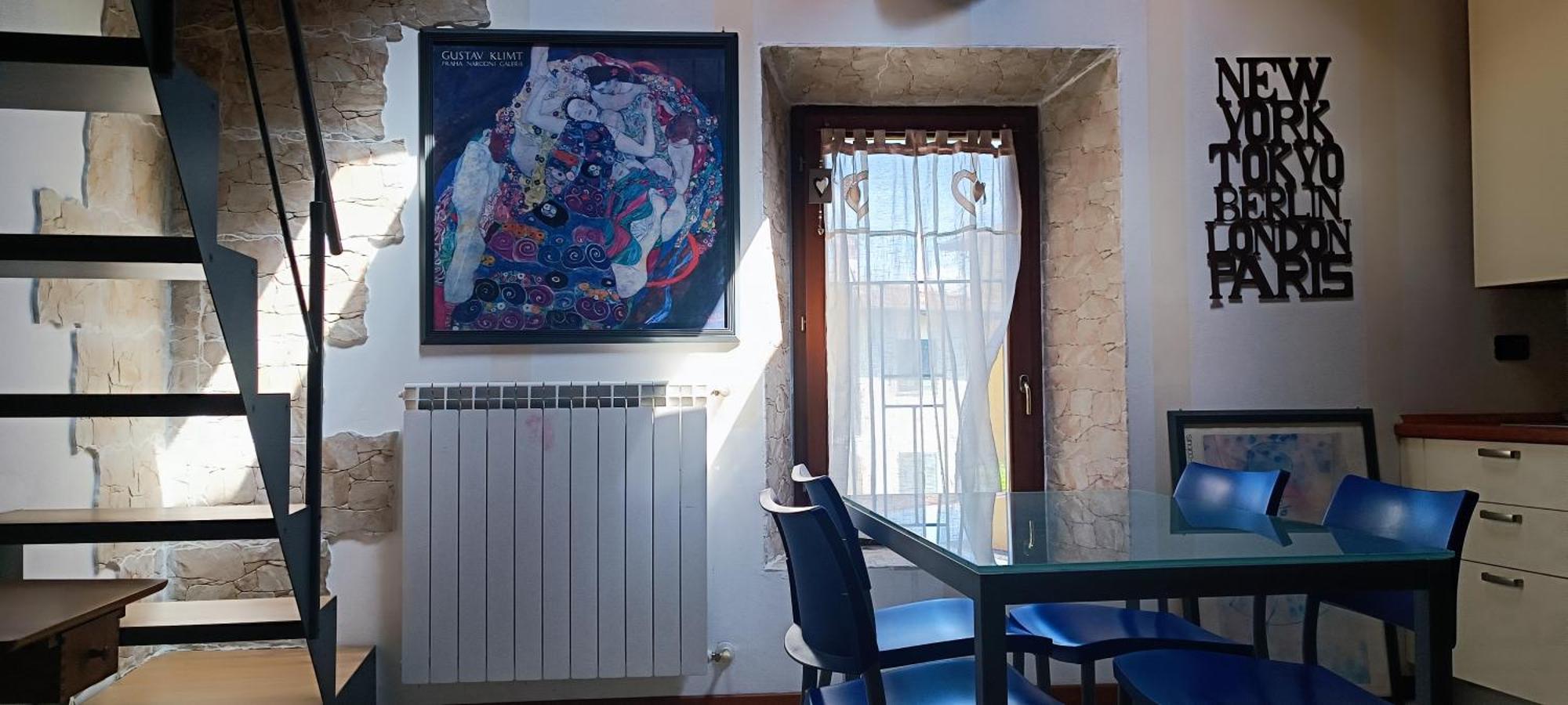 A Casa Di Leo Apartment Каприате Сан Джервазио Екстериор снимка