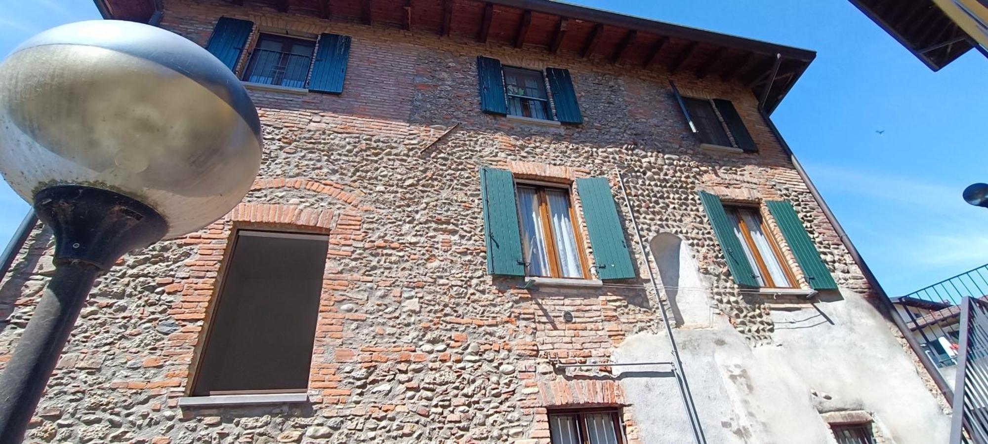 A Casa Di Leo Apartment Каприате Сан Джервазио Екстериор снимка