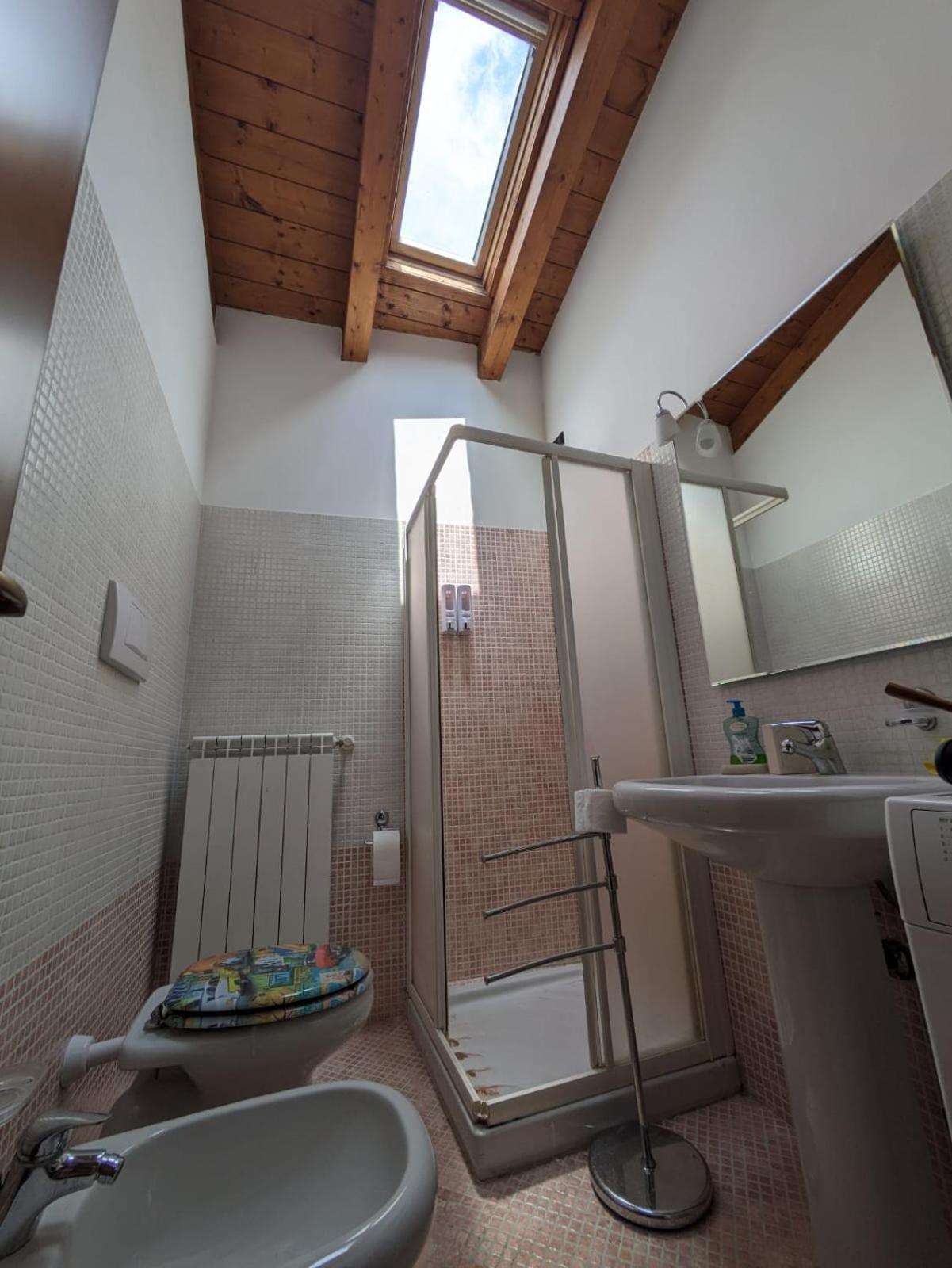 A Casa Di Leo Apartment Каприате Сан Джервазио Екстериор снимка