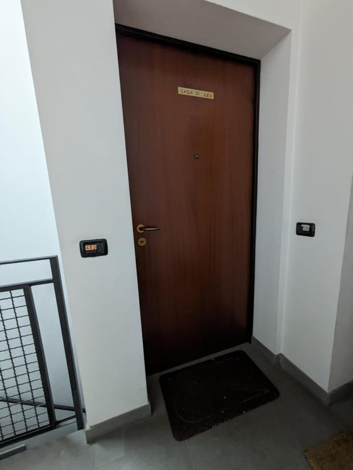 A Casa Di Leo Apartment Каприате Сан Джервазио Екстериор снимка
