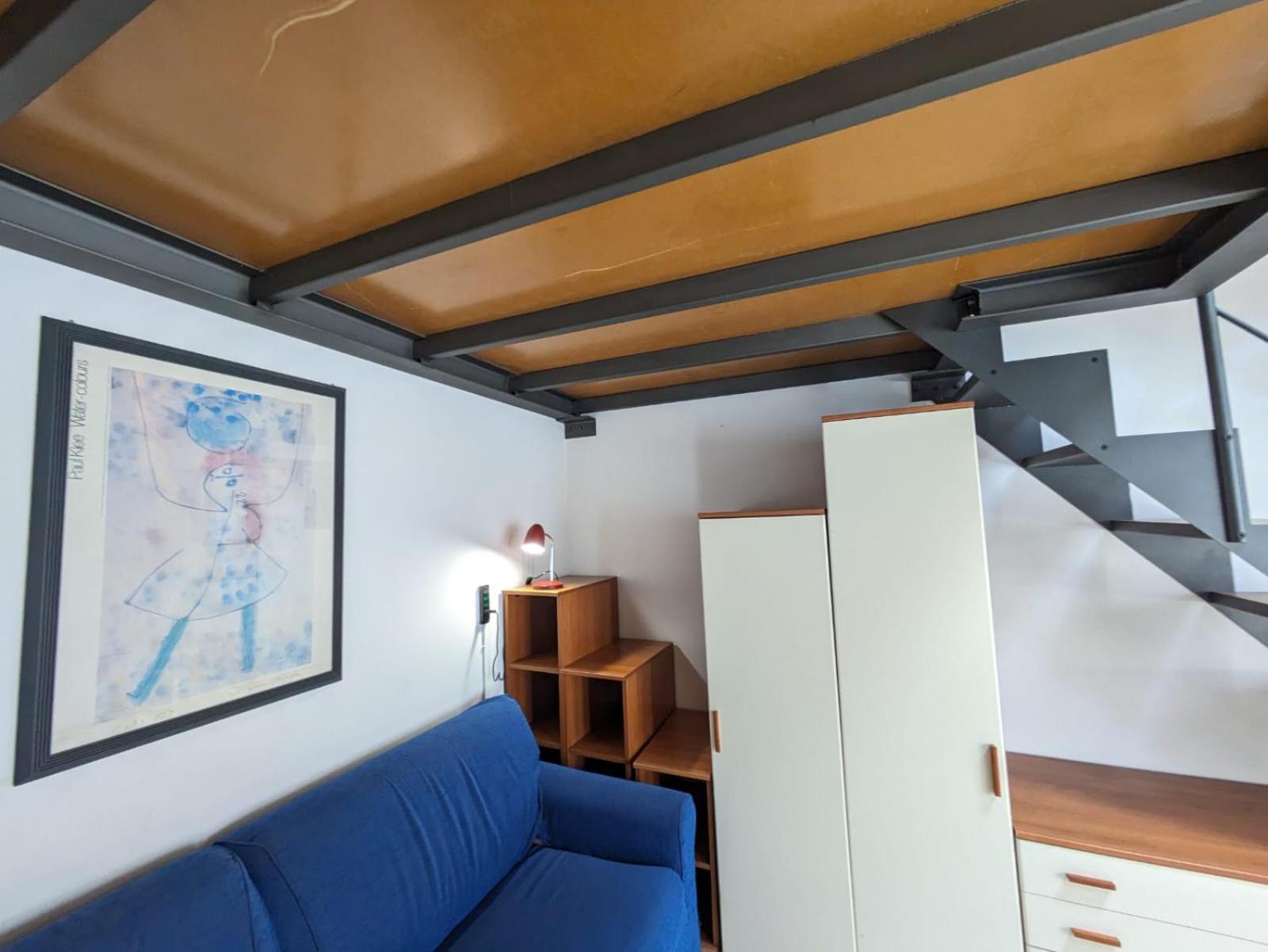 A Casa Di Leo Apartment Каприате Сан Джервазио Екстериор снимка