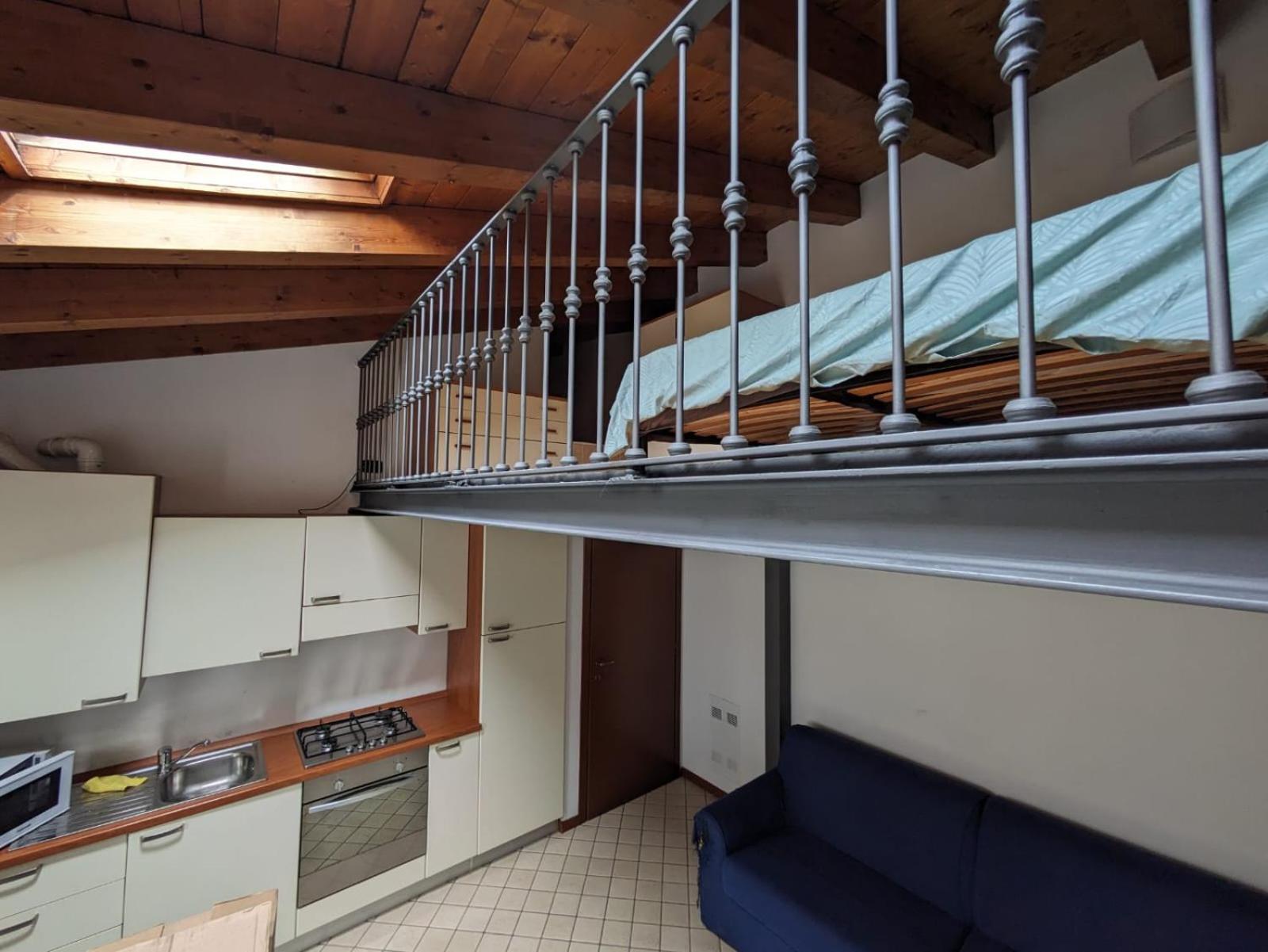 A Casa Di Leo Apartment Каприате Сан Джервазио Екстериор снимка